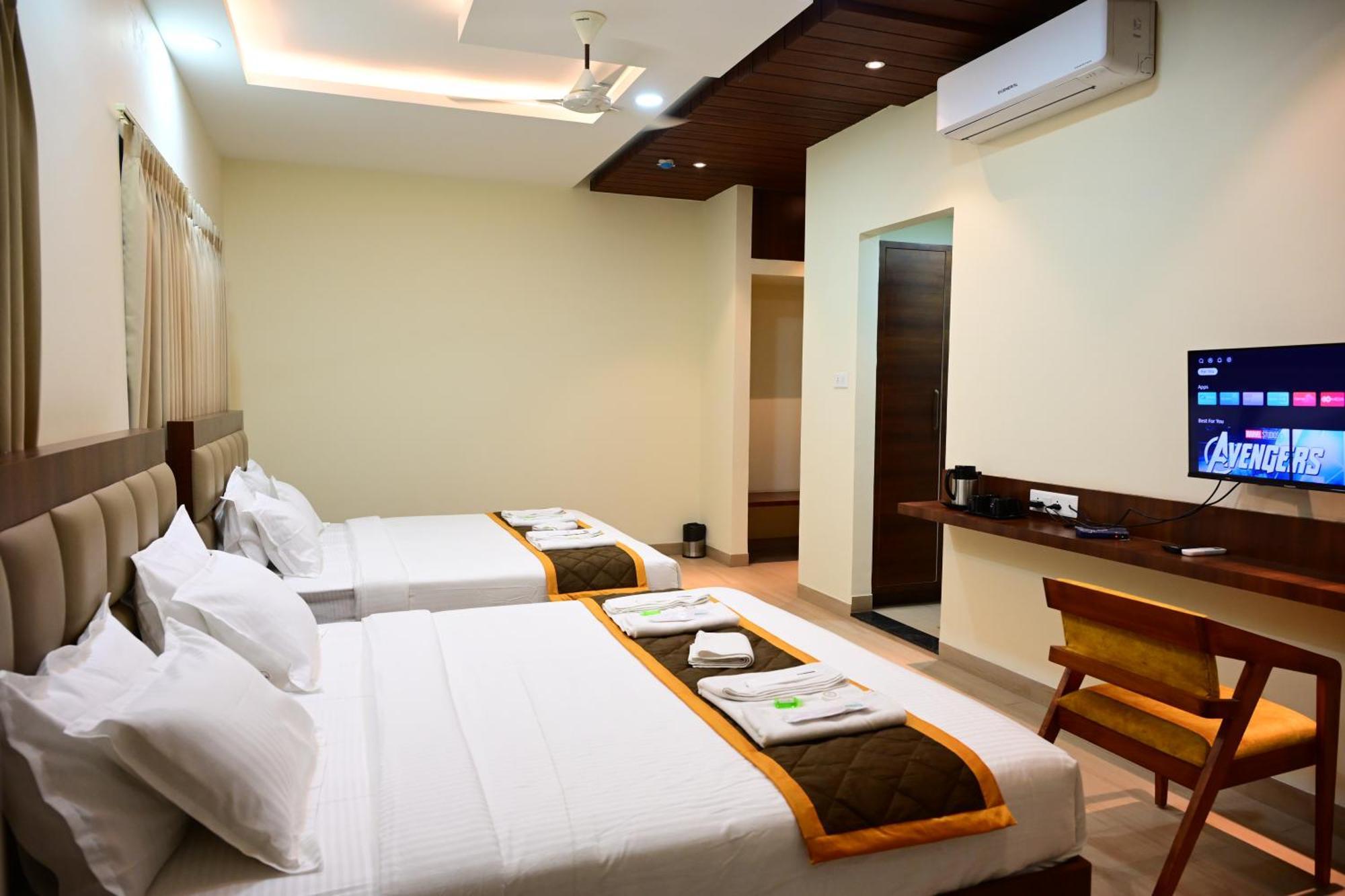 Unnati Stay Inn Vijayapura Bijāpur Extérieur photo