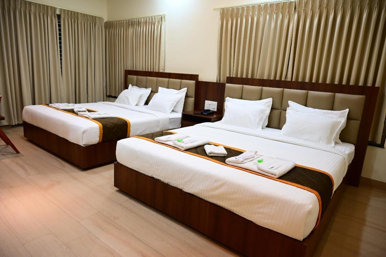 Unnati Stay Inn Vijayapura Bijāpur Extérieur photo